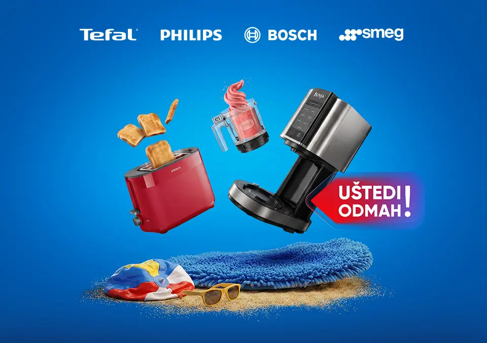 Mali uređaji za velike gušte!