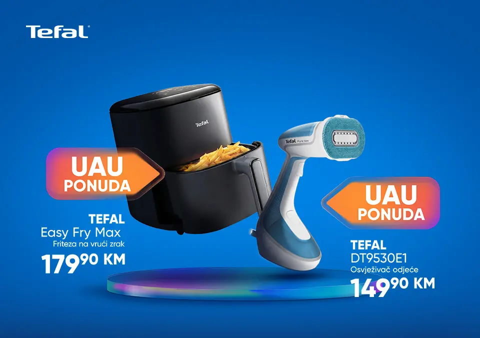 Tefal mali kućanski uređaji