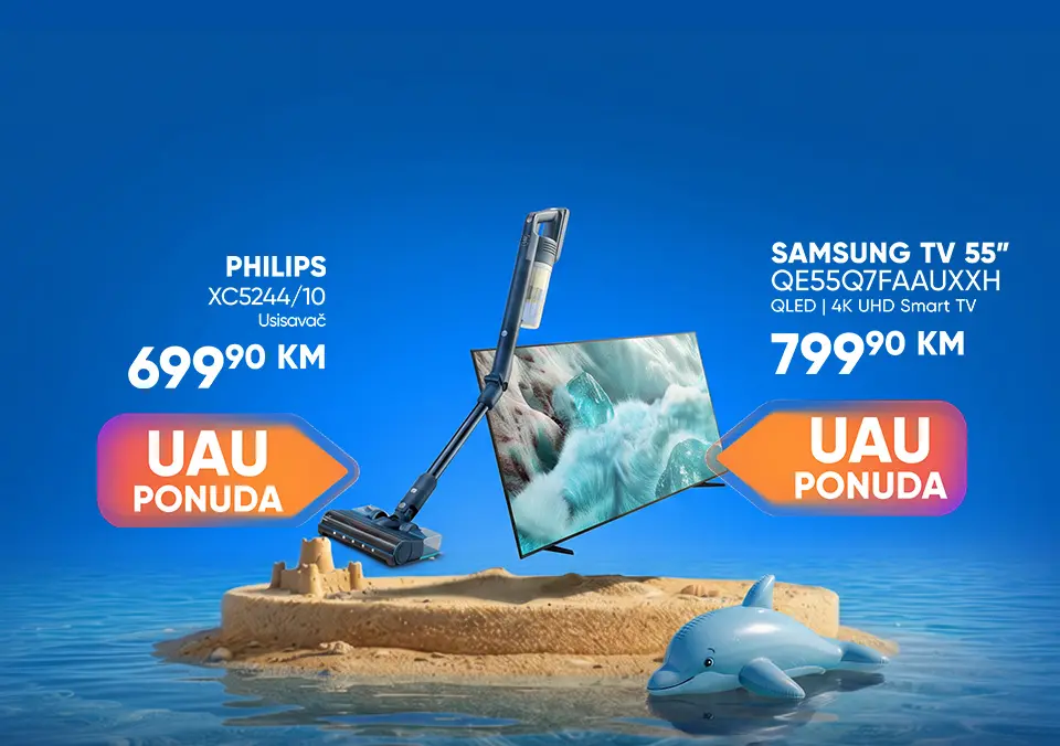 Vikendu smo dodali UAU uštede