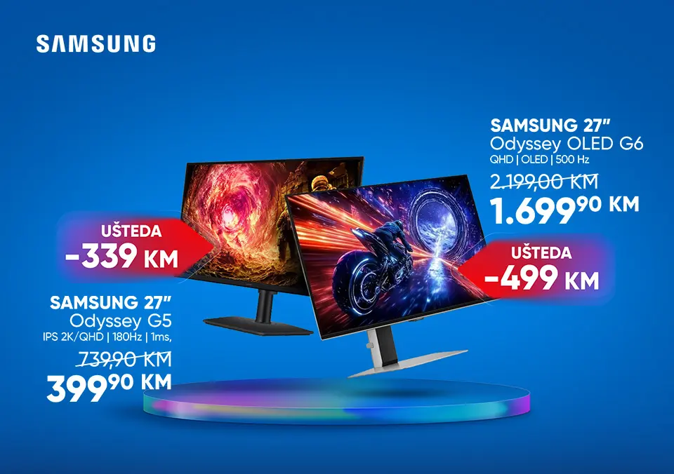 Rad, gaming i zabava na novoj razini