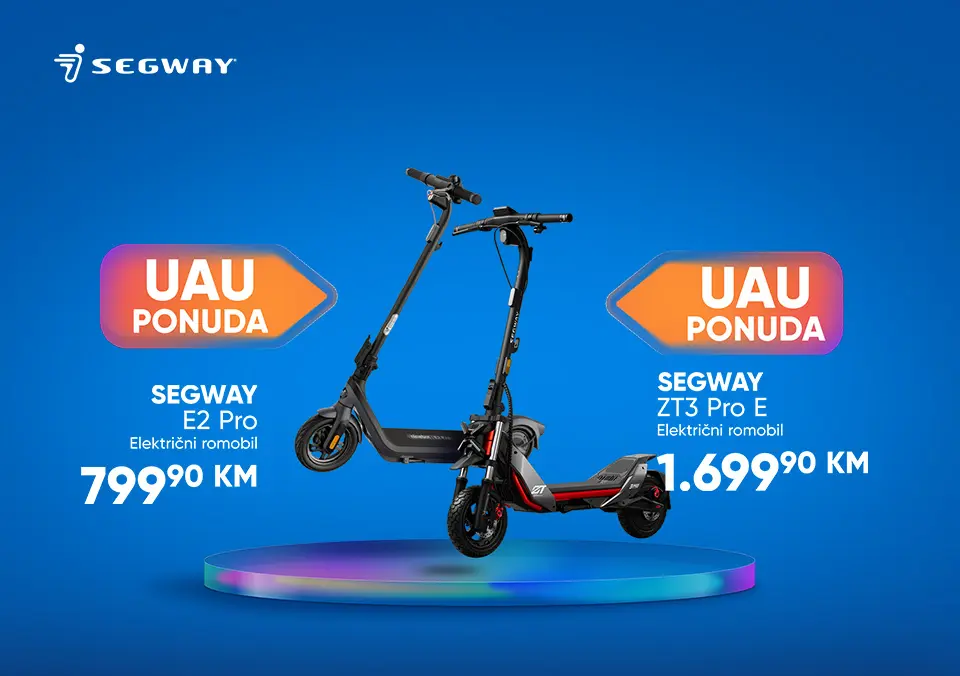 Sigurno i brzo kroz grad!