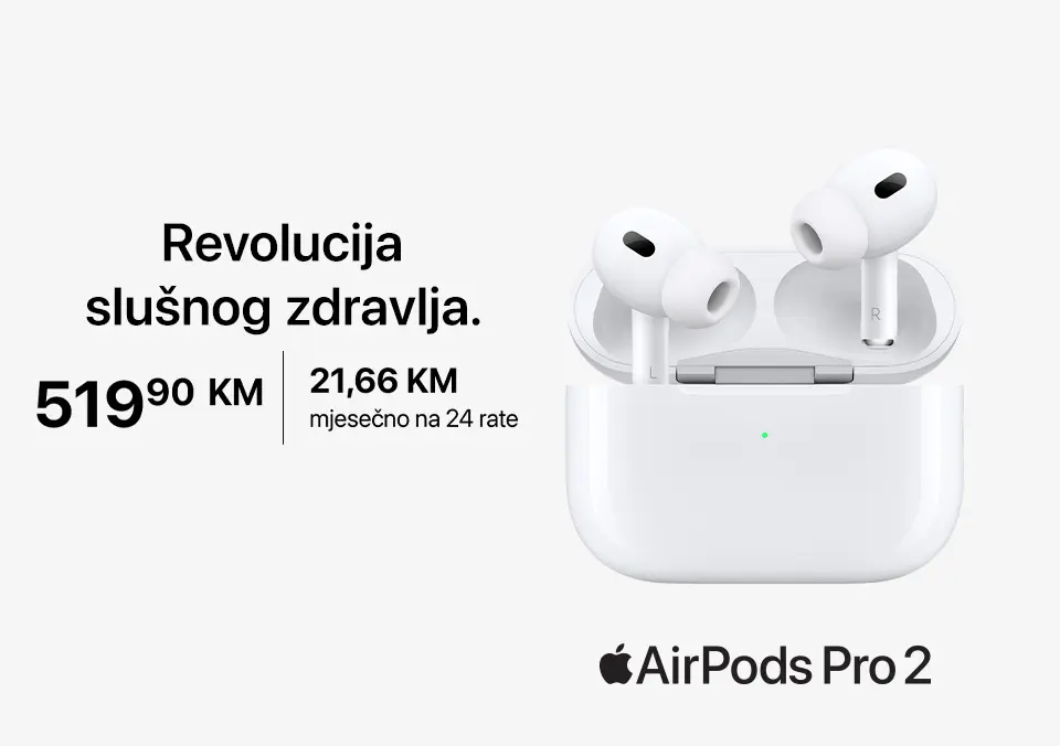 Revolucija slušnog zdravlja.