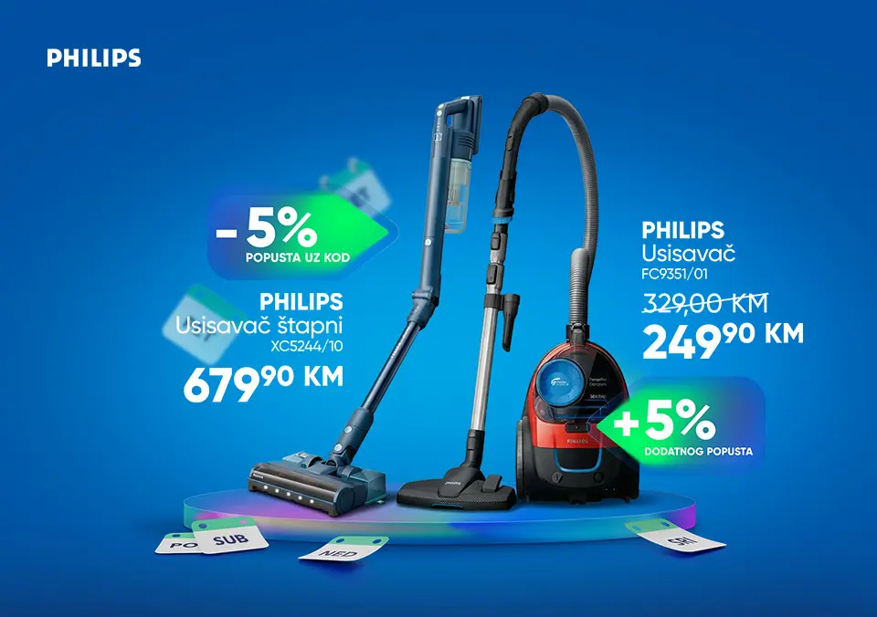 Philips Brand week
