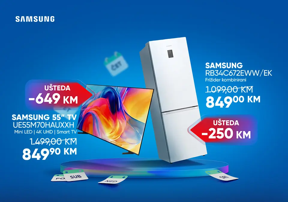 Samsung Brand week