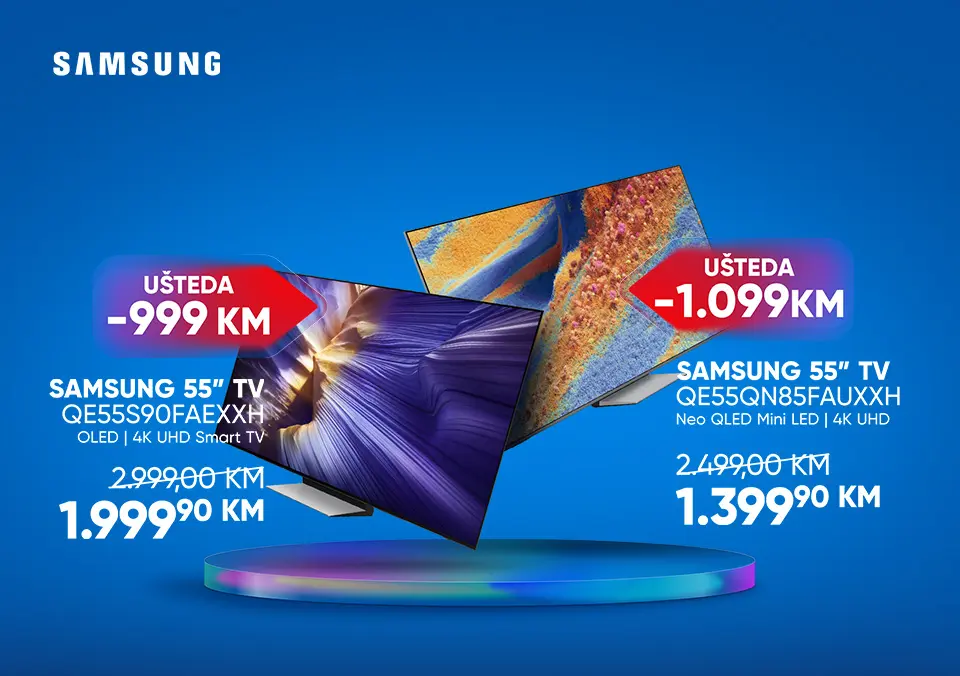 Premium slika bez kompromisa