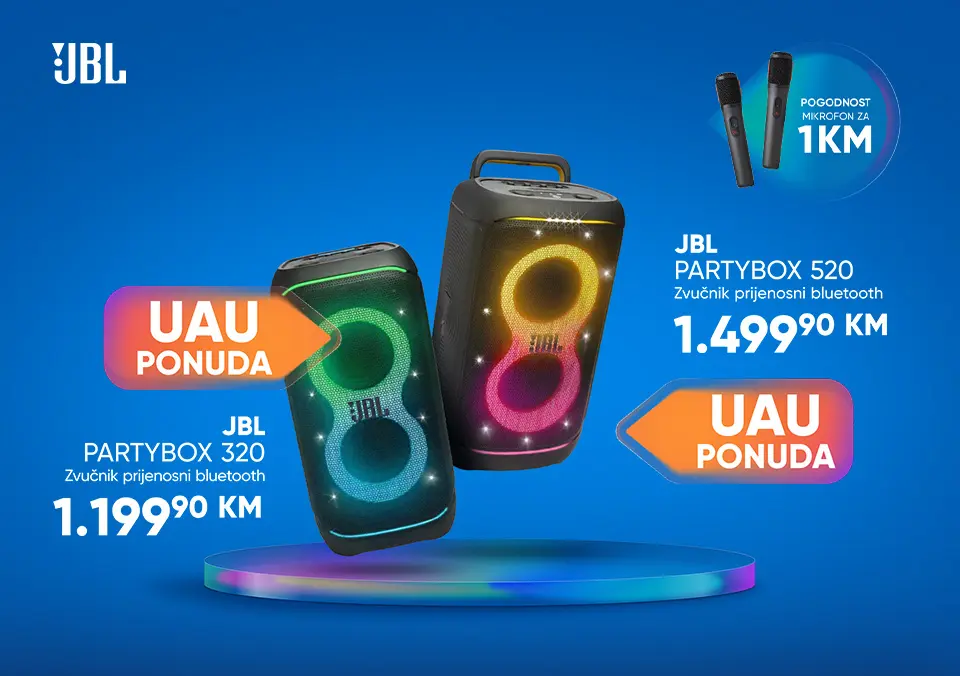 Pojačaj atmosferu do maksimuma