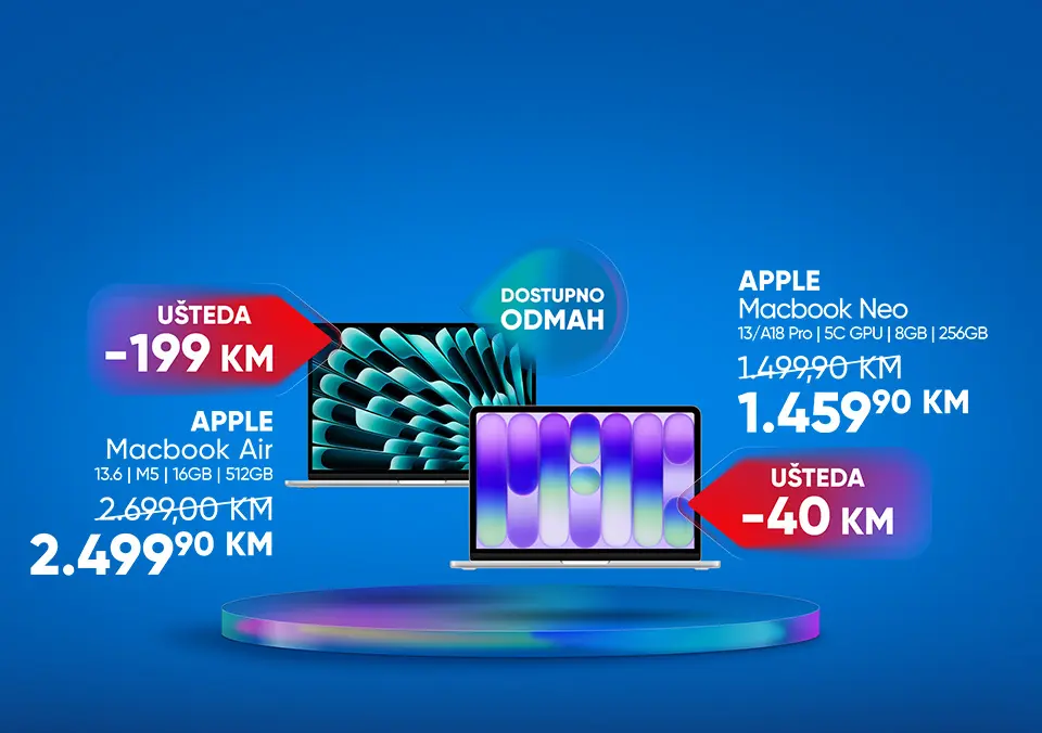 Apple performanse za svaki zadatak