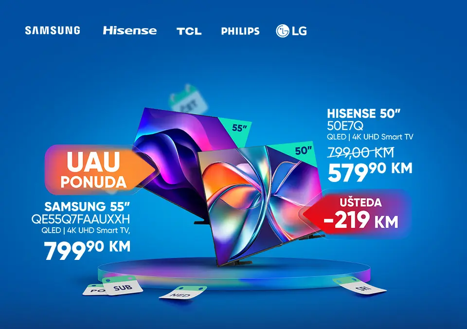 Sedmica televizora je počela