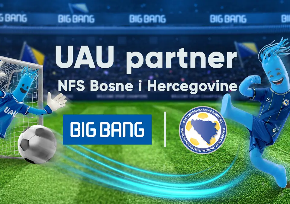 UAU partner NFS Bosne i Hercegovine