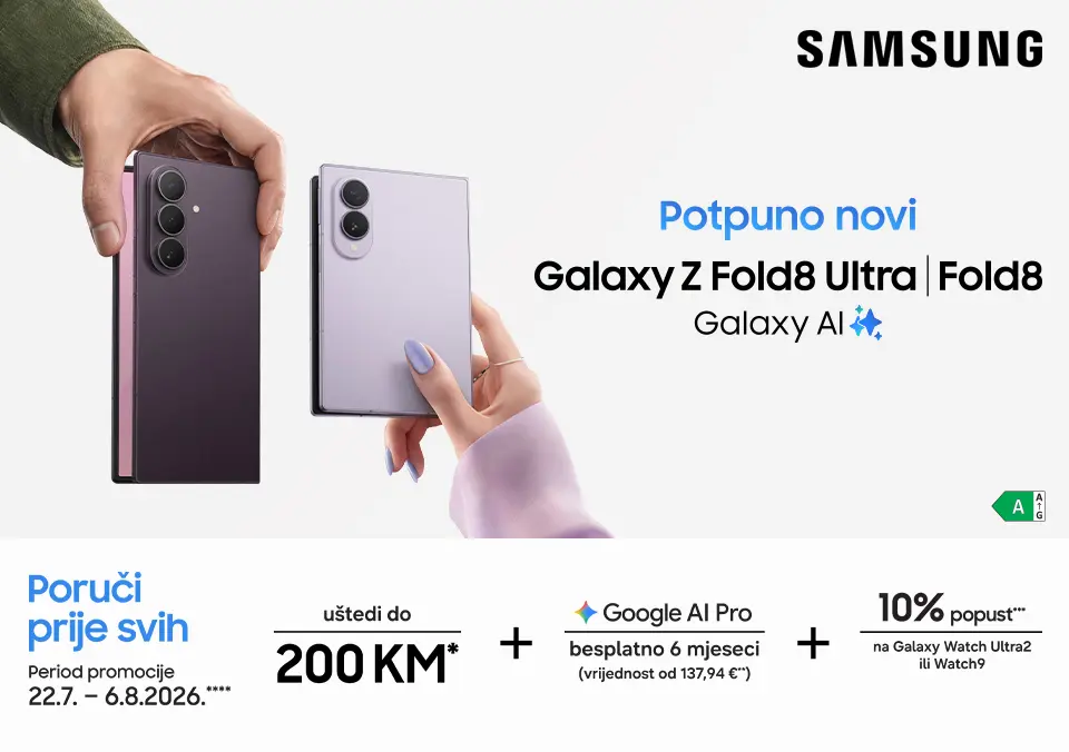 Galaxy Z serija za one koji žele više