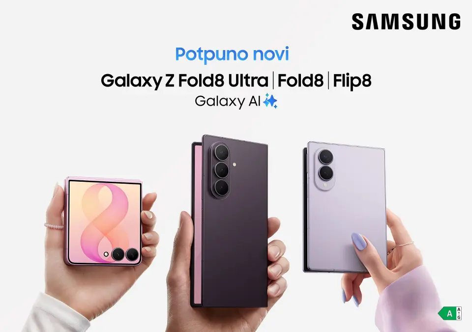 Galaxy Z serija za one koji žele više