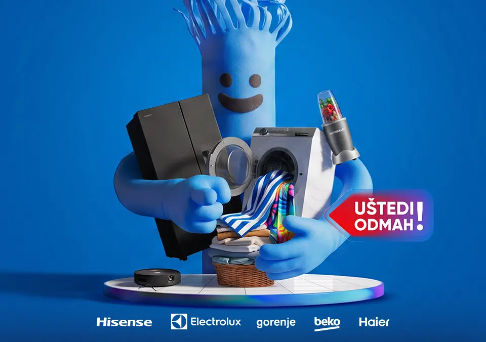 Postani šef na višoj razini uz UAU uređaje!