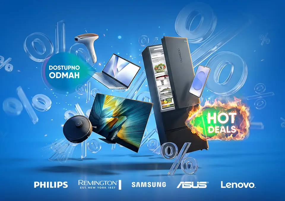 UAU Hot Deals!