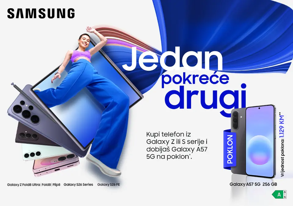 Jedan pokreće drugi
