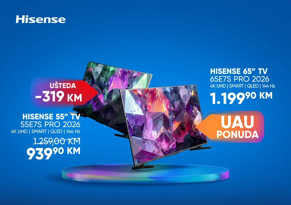Velika slika za veliki doživljaj