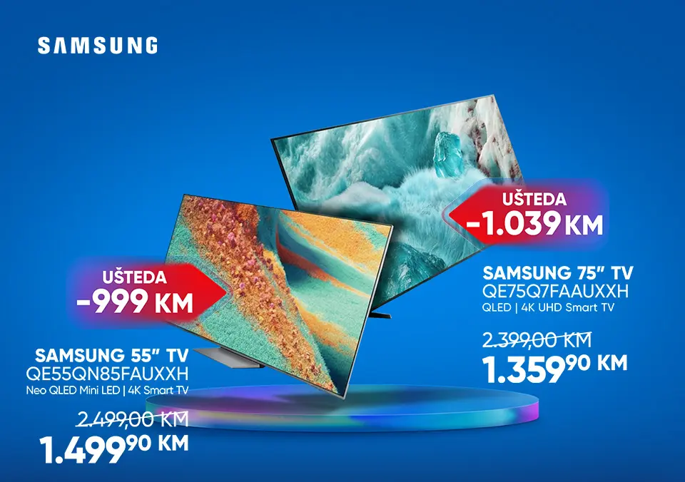 Premium slika za vrhunski doživljaj