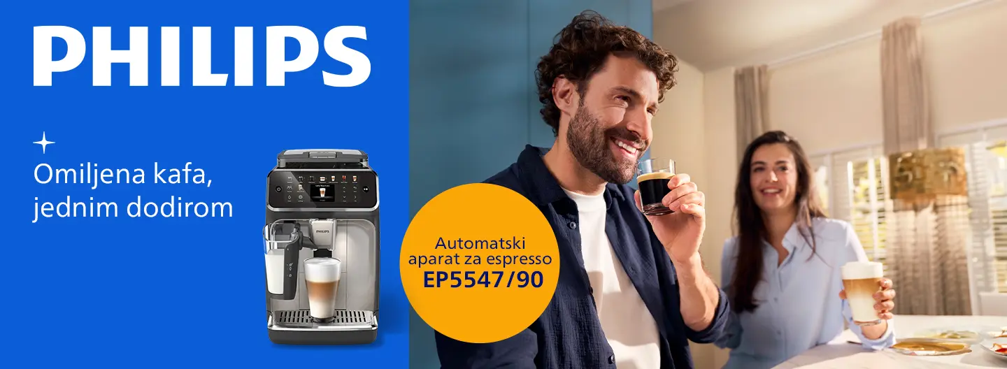 Tvoja omiljena kafa, jednim dodirom