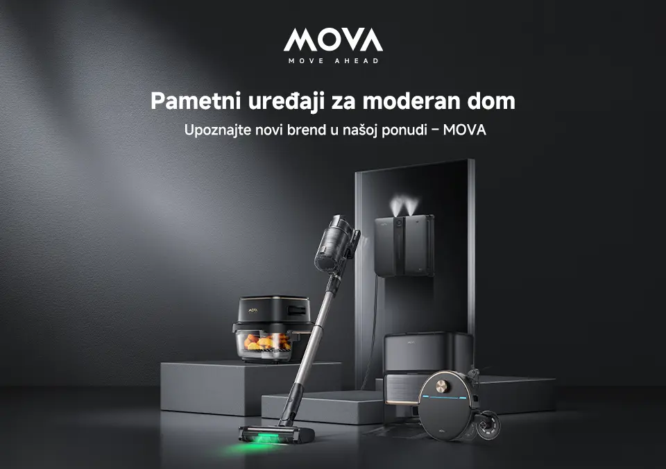 Pametni uređaji za moderan dom