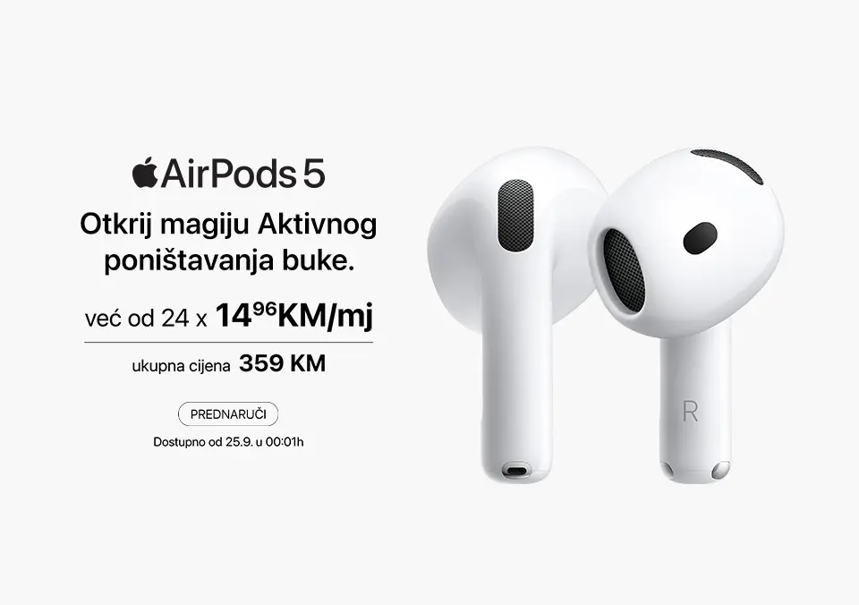 AirPods 5