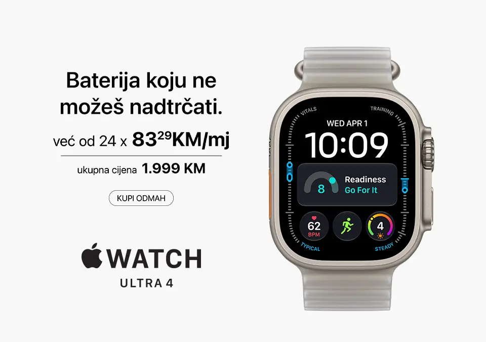 Apple Watch Ultra 4