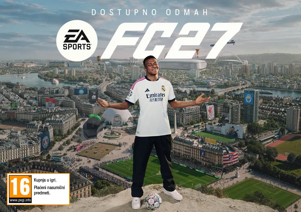 EA Sports FC 27 - Kupi odmah!