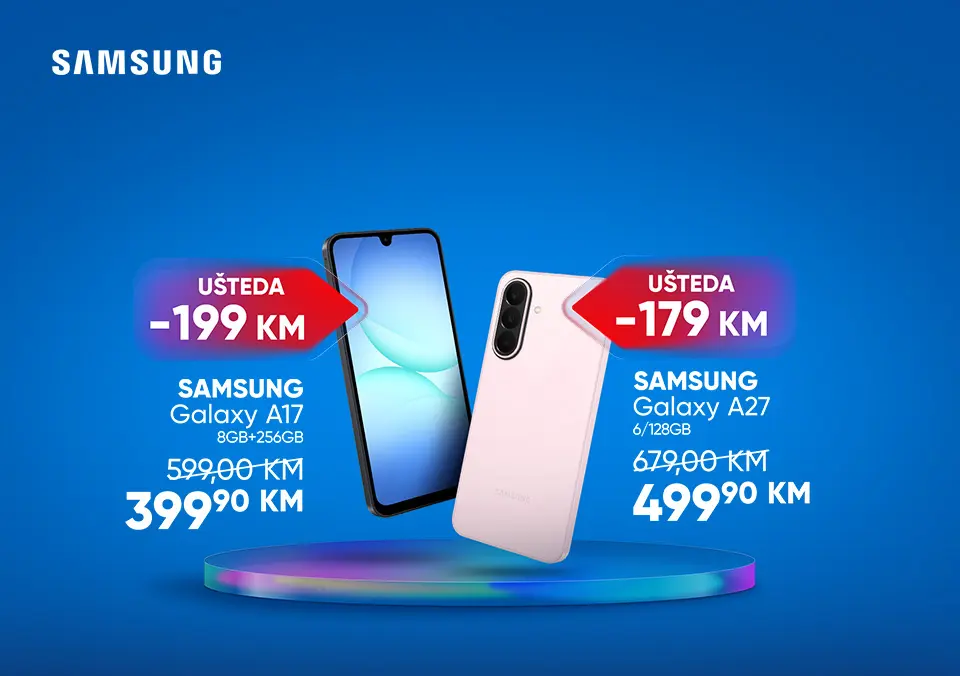 Samsung Galaxy za svaki dan