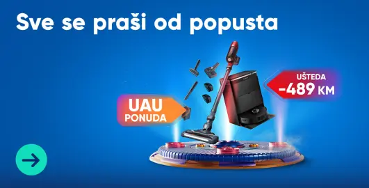 Usisavači