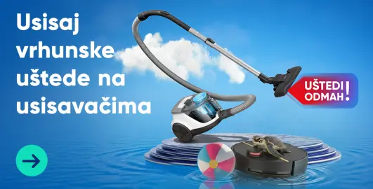 Usisavači