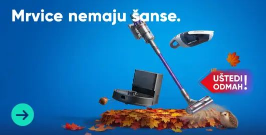 Usisavači
