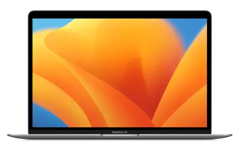 MacBook laptopi